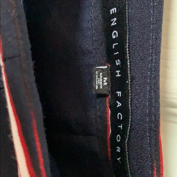 English Factory Shorts - Picture 6 of 7